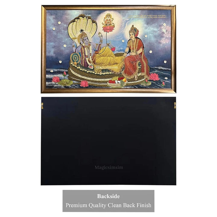 Magicsimsim Ananthasayanam | 5 ft X3.4 ft