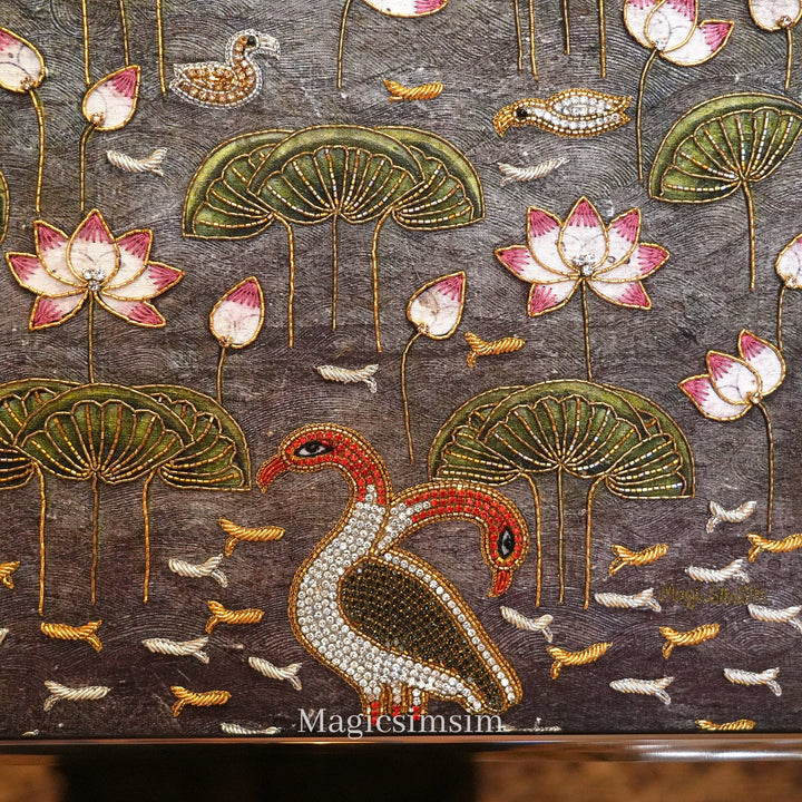 MagicSimSim Jalvihara | 20x 23 Inches