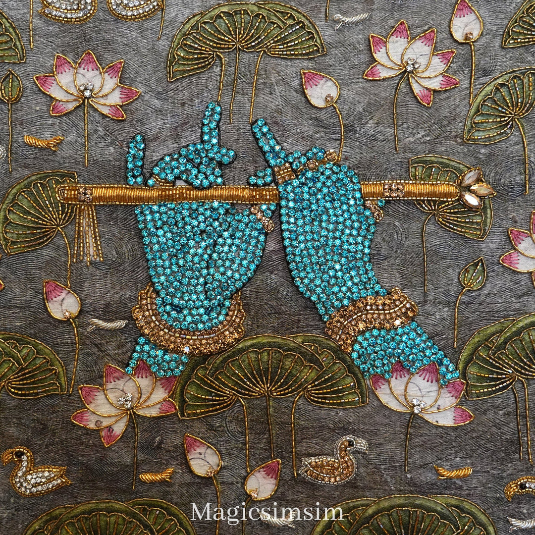 MagicSimSim Jalvihara | 20x 23 Inches